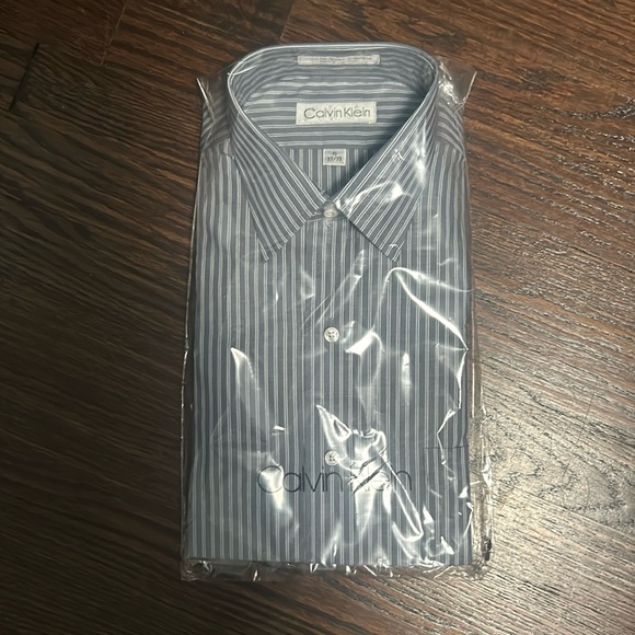 Calvin Klein Shirts Calvin Klein Dress Shirt Poshmark